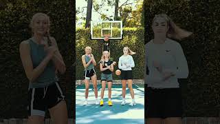 basketball girls dancing [upl. by Dlorrej]