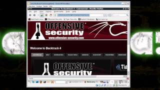 VirusListener mit Metasploit auf Backtrack erstellen GER HD [upl. by Nylidnarb335]