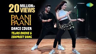 Paani Paani  Dance Cover  Dance Fit Live  Badshah  Jacqueline Fernandez  Aastha Gill [upl. by Llenwahs]