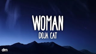 Doja Cat  Woman Lyrics [upl. by Atteuqehs]