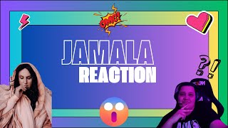 Ukraine Reaction 🇺🇦 1  JAMALA [upl. by Landel]