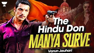 The Untold Story of Manya Surve  India’s First Encounter  Dawood Ibrahim  Wadala Shootout  Don [upl. by Melburn]