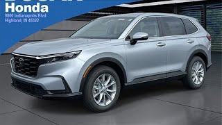 New 2025 Honda CRV Highland IN Hammond IN 4157119 [upl. by Diane112]