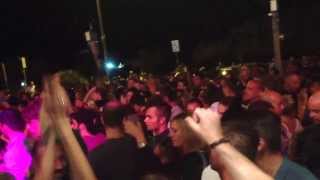 Redefinition of Disco al Mamamia a Torre del Lago 31082013 [upl. by Oironoh]