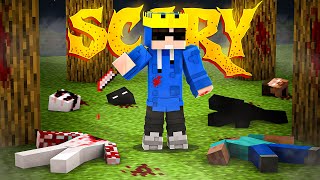 Saving Minecraft Seeds from Scary Myths [upl. by Aerb]