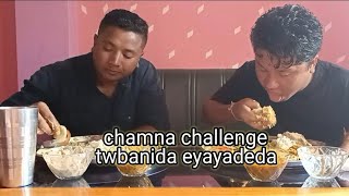 pan eromba yen thongba challenge [upl. by Laurens]