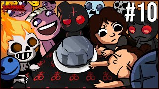 A THANKSGIVING FEAST OF A RUN  Episode 10  The Binding Of Isaac Repentance [upl. by Arondel826]