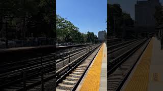 Grand Central Bound M9 LIRR train bypassing Kew Gardens [upl. by Cod]