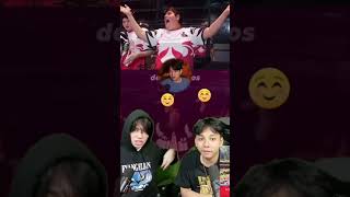 Penyebab Nnael mengacungkan jari tengah saat m5  jonathanliandi mobilelegends mlbb [upl. by Darnell]