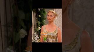 Phoebe covered for Rachel’s pregnancy friends movie shorts funny [upl. by Lemra53]