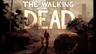 The Walking Dead Game OST16 armed with death [upl. by Ellekcim]