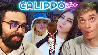 🍦DARIO MOCCIA SCOPRE il CALIPPO TOUR  4 Chiacchiere con SDRUMOX [upl. by Hotze696]