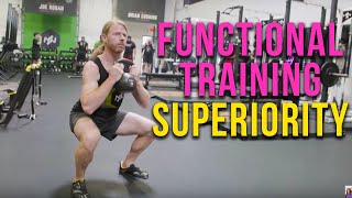 Why Functional Training Makes You Better Than Everyone Else [upl. by Recha]