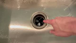 Lemi Shine Disposal Cleaner Review  How to Clean a Smelly Garbage Disposal Easy amp Fast [upl. by Mannes482]