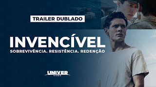 Trailer Invencível  Disponível no Univer Vídeo [upl. by Iahs]