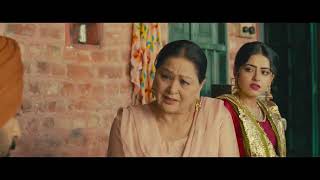 Family Love  Tarsem Jassar  Simi Chahal  Tania  Punjab Movie Scene [upl. by Juanne]