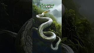 Titanoboa VS Blue Whale किसकी होगी जीत 😱 science sciencefacts facts shorts [upl. by Toback]