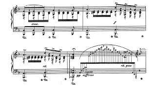 Blumenlied Flower Song Op39  Gustav Lange [upl. by Convery]