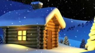 Waltz of the Snowflakes  The Nutcracker by Tchaikovsky Animation [upl. by Mikol]