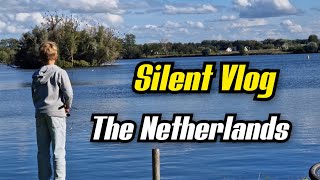 Short Movie  Silent Vlog  Korte Film  Stille Vlog  The Netherlands  Nederland  Rotterdam 🇳🇱 4K [upl. by Bara]