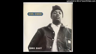 Dr Dre  Puffin On Blunts and Drankin Tanqueray Long Version Hip Hop 1992 [upl. by Yuk]