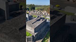 1 November 2024 Périgueux cemetery cemetery 🌸🌺🌷🌼🌻🌹 [upl. by Merril]