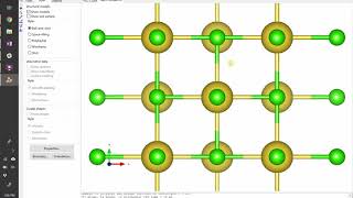 Ceramic crystal structures no audio [upl. by Trevah]