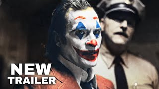 JOKER 2 Folie À Deux  Final Official Trailer 2024 [upl. by Yar135]