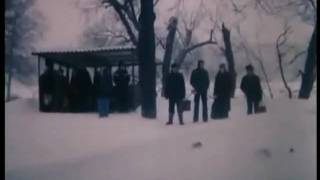 Ruegen versinkt im Schnee Winter 19781979 [upl. by Arahset164]