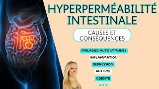 Lhyperperméabilité intestinale détruit votre santé [upl. by Hamfurd]