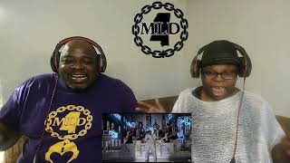 CAB CALLOWAY quotMinnie the moocherquot Reaction [upl. by Ecydnac]