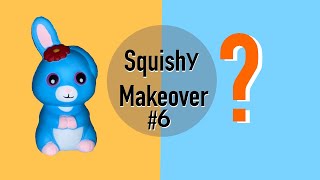 Squishy makeovers episode 6 Inspired by Moriah Elizabeth [upl. by Jaworski]