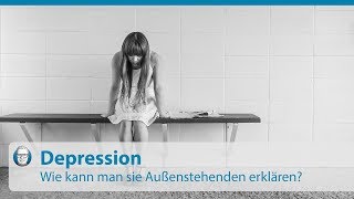 Depression Nachvollziehbar erklärt [upl. by Aeslehs]