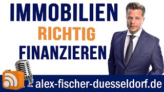 Die Immobilie richtig finanzieren  So geht´s 14 [upl. by Con]