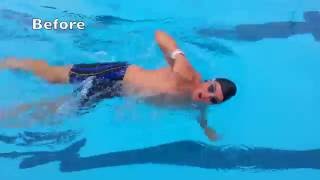 Basics of Lap Swimming Part 1 [upl. by Hares705]