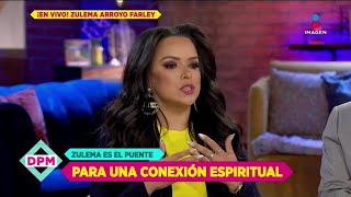 Jenni Rivera narró a Médium Zulema cómo fue su muerte  De Primera Mano [upl. by Un]