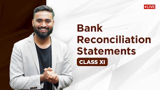 Bank Reconciliation Statement  Amended Cash Book  Day2  BRS  Class11  ISC  Shubham Jagdish [upl. by Navanod]