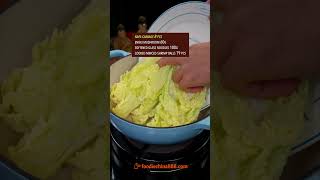 EASY MINCED SHRIMP HOTPOT RECIPE recipe cooking chinesefood shrimp hotpot seafood [upl. by Marcell]