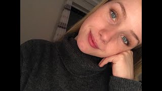 ASMR MEIN Alltags makeup whispering amp personal attention RelaxASMR [upl. by Annhoj]