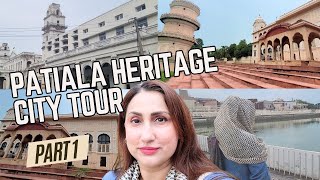 Patialas Hidden Gem Gurdwara Moti Bagh and Sheesh Mahal Punjab Heritage Part 1 [upl. by Doerrer700]