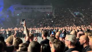 In Flames  The Mirrors Truth LIVE 2024 in Stockholm Sweden [upl. by Fem425]