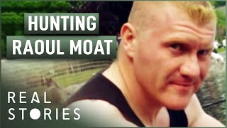 The Manhunt For Raoul Moat  True Crime Story  Real Stories [upl. by Anyd768]