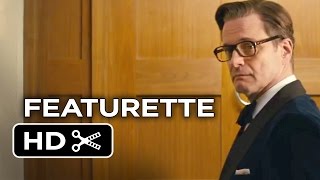 Kingsman The Secret Service Featurette  Uncovering The Kingsman 2015  Action Movie HD [upl. by Ahsirt]