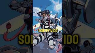 ¿LA CHICA MOSQUITO SOBREVIVIÓ ONE PUNCH MAN saitama anime opm garou chainsawman jujutsukaisen [upl. by Giralda]