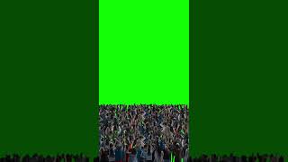 Crowd cheering meme greenscreen memes meme funnygreennscreeneffects effects [upl. by Sylvanus467]