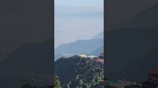 Chandragiri Hills Resort shots chandragirihills [upl. by Auqinu]