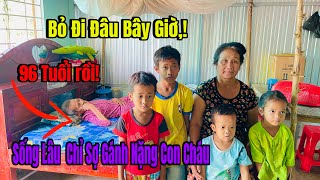 Rơi Nước Mắt Khi Thấy “Cô Sang “Phải Gồng Gánh Trách Nhiệm Cao Cả [upl. by Dorcea]