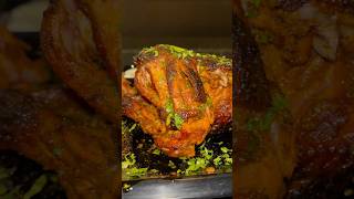 Grill chicken spicy Tandoori full gokul Madan Gowri grill chicken food comedy funny short [upl. by Eiryk561]