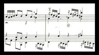 AllemandeGFHaendelGuitarduo arrangement [upl. by Lyreb]