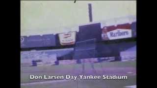 1981 New York Yankees Old Timers revised pt2 [upl. by Aniuqal75]